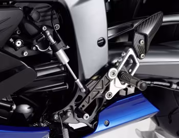 BMW K 1300 S with HP Package (K40) '2012–15