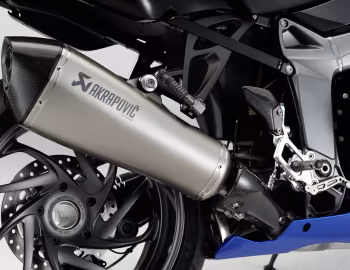 BMW K 1300 S with HP Package (K40) '2012–15