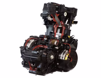 BMW K 15