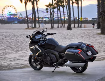 BMW K 1600 B (K61) '2016–21