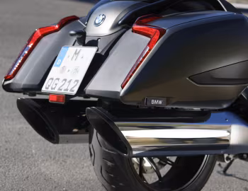 BMW K 1600 B (K61) '10.2021–н.ч.