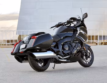 BMW K 1600 B (K61) '2016–21