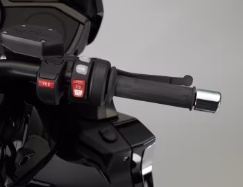 BMW K 1600 B (K61) '2016–21