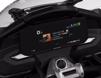Torpedo BMW K 1600 B (K61) '10.2021–pr.