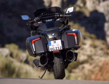 BMW K 1600 B (K61) '10.2021–pr.