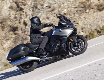 BMW K 1600 B (K61) '10.2021–н.ч.