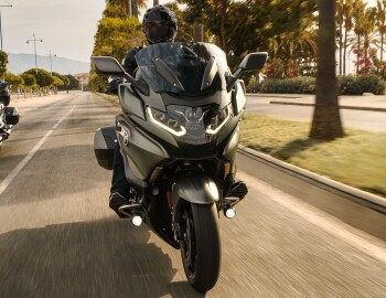 Bmw k61 top