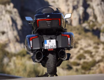 BMW K 1600 B Grand America '10.2021–pr.