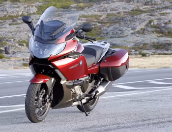 BMW K 1600 GT (K48) '2010–16