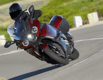 BMW K 1600 GT (K48) '2010–16