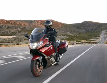 BMW K 1600 GT (K48) '2010–16