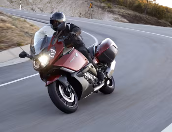 BMW K 1600 GT (K48) '2010–16