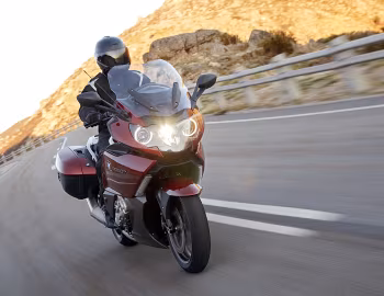 BMW K 1600 GT (K48) '2010–16