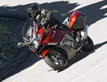 BMW K 1600 GT (K48) '2010–16