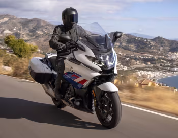 BMW K 1600 GT (K48) '10.2021–pr.