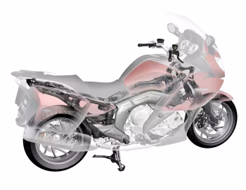 BMW K 1600 GT (K48) '2010–16