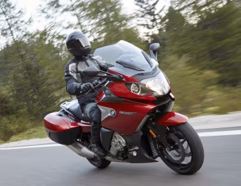 BMW K 1600 GT (K48) '2016–21