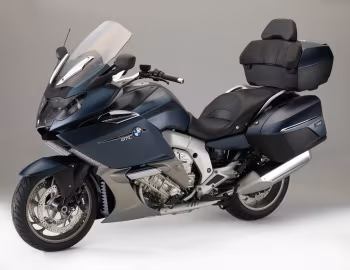 BMW K 1600 GTL '2015–16