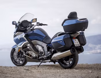 BMW K 1600 GTL '10.2021–pr.