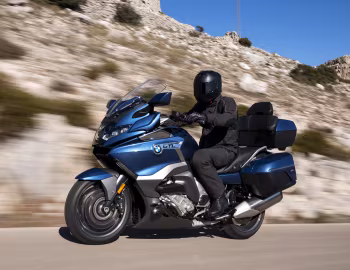 BMW K 1600 GTL '10.2021–pr.