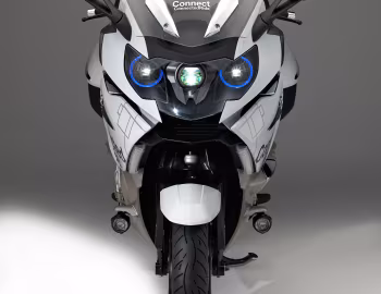 BMW K 1600 GTL Connected Ride Concept '2016