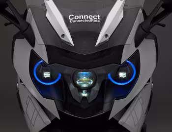 Boceto BMW K 1600 GTL Connected Ride Concept '2016