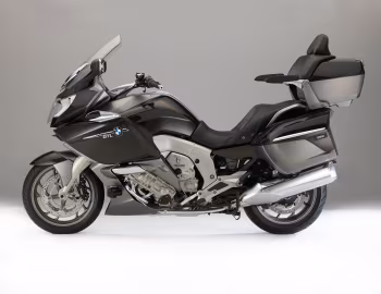 BMW K 1600 GTL Exclusive '2013–16
