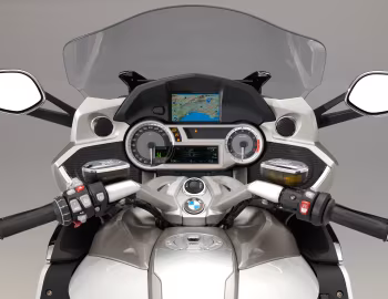 Torpedo BMW K 1600 GTL Exclusive '2013–16
