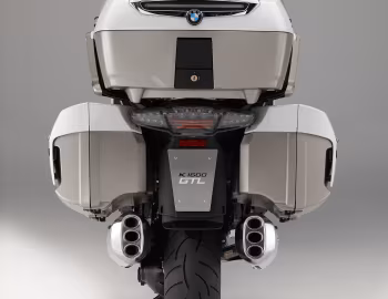 BMW K 1600 GTL Exclusive '2013–16