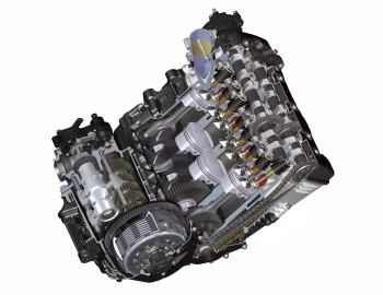 BMW K 44 '2004–10