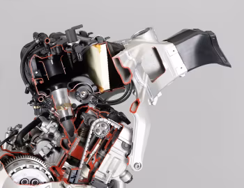 BMW K 46 '2009–18