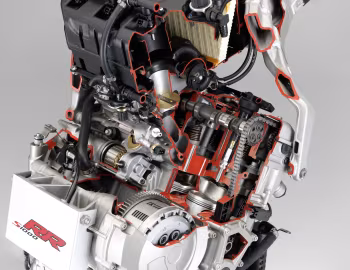 BMW K 46 '2009–18