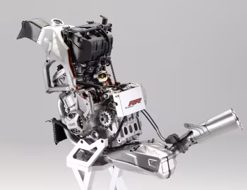 BMW K 46 '2009–18