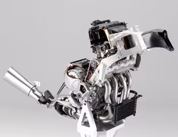 BMW K 46 '2009–18