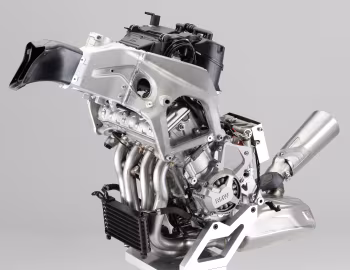BMW K 46 '2009–18