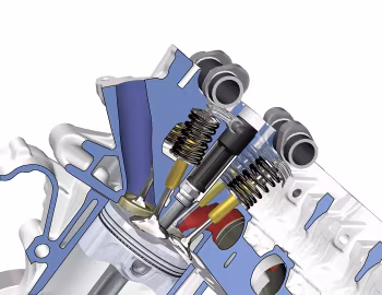 BMW K 46 '2009–18