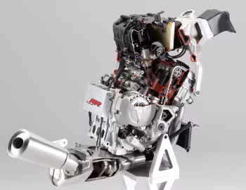 BMW K 46 '2009–18