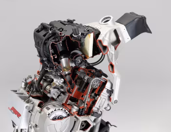 BMW K 46 '2009–18