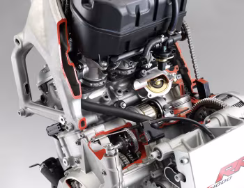 BMW K 46 '2009–18