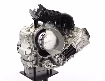 BMW K 48 '2010–н.ч.