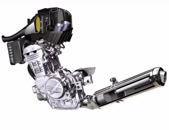 BMW K 71 '2006–16