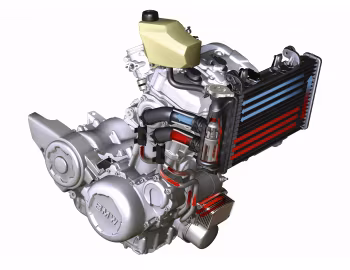 BMW K 71 '2006–16