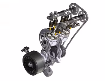 BMW K 71 '2006–16