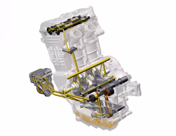 BMW K 71 '2006–16
