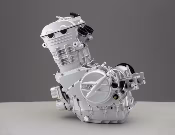 BMW K 71 '2006–16