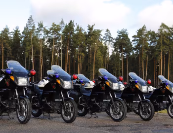 BMW K 75 RT '1993