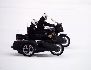 BMW K 75 RT Watsonian-Squire '1996