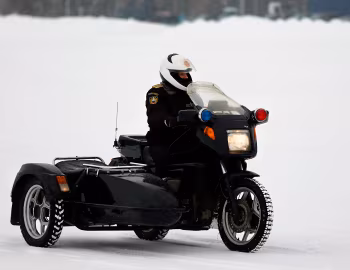 BMW K 75 RT Watsonian-Squire '1996