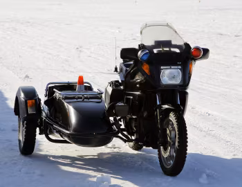 BMW K 75 RT Watsonian-Squire '1996