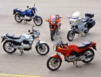 BMW K Series